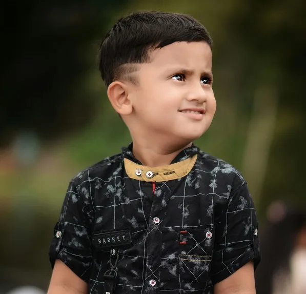 Kids Fashionable Shirt